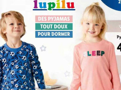 Lupilu chez Lidl : marque de vêtement pour enfant de qualité