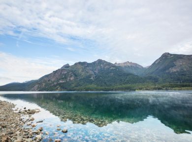 des vacances en Patagonie avec ses enfants