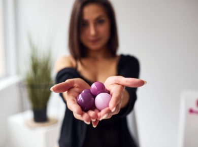 l'utilisation de boules de Geisha pendant grossesse