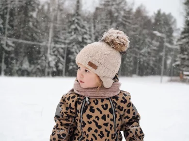 7 accessoires indispensables pour affronter le froid avec votre bébé