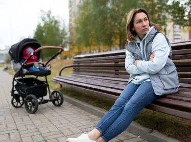 Post-partum : brisez le tabou et assumer pleinement la maternité