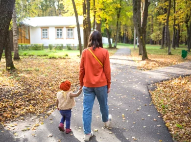 6 astuces vestimentaires pour habiller votre bébé cet automne