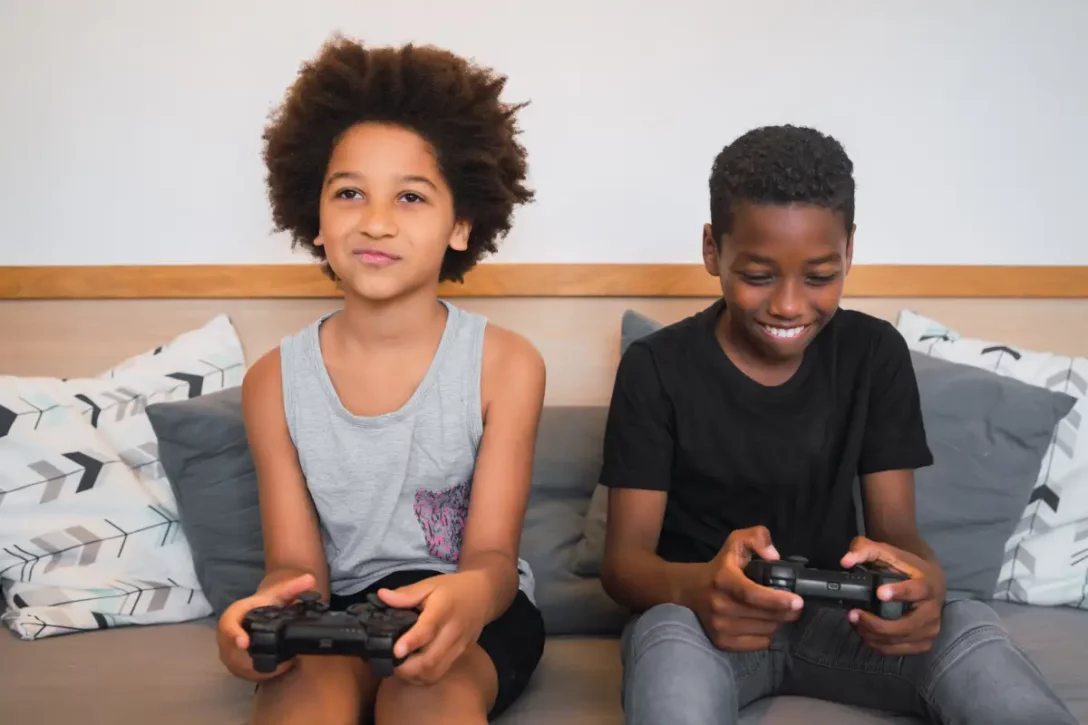 Jeux vidéos : à partir de quel âge votre enfant peut-il commencer à jouer ?