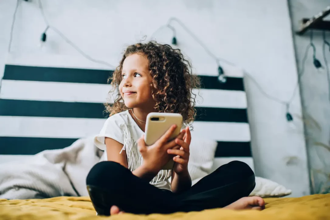 Quand est-il approprié de donner un smartphone à votre enfant ?