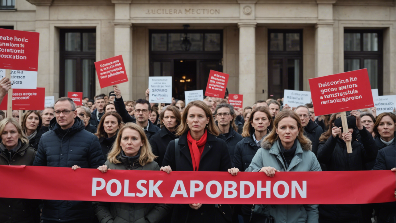 découvrez les nouvelles restrictions sur la clause de conscience liées à l'avortement en pologne. restez informé sur les changements législatifs potentiels.