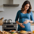 découvrez l'incroyable impact énergétique sur le corps de la future maman et pourquoi une grossesse coûte-t-elle 50 000 calories !
