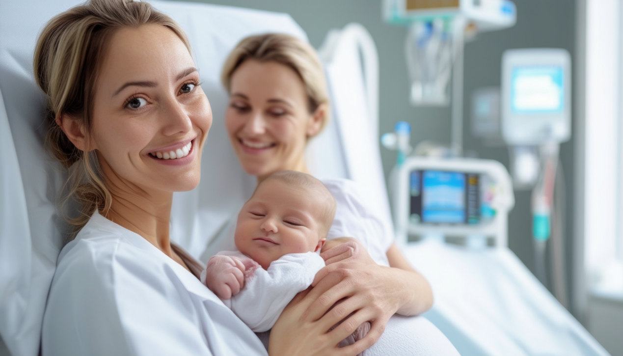 découvrez les avantages de la clinique privée de l'yvette pour une expérience de maternité personnalisée et de qualité supérieure.