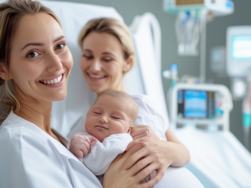 découvrez les avantages de la clinique privée de l'yvette pour une expérience de maternité personnalisée et de qualité supérieure.