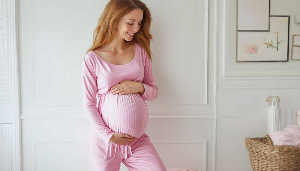 découvrez tout sur le pyjama de maternité, un vêtement indispensable après l'accouchement pour votre confort et votre bien-être.